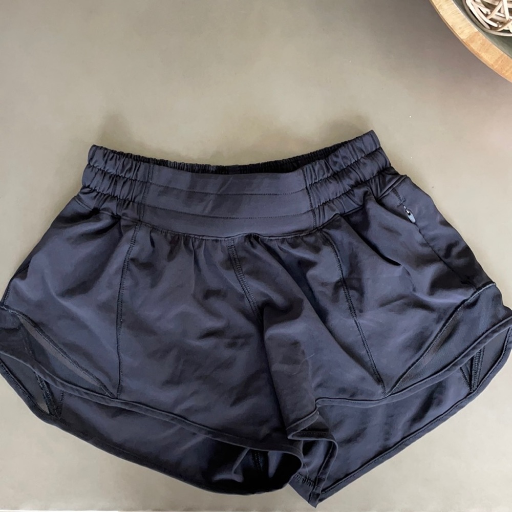 Lululemon Hottie Hot Shorts